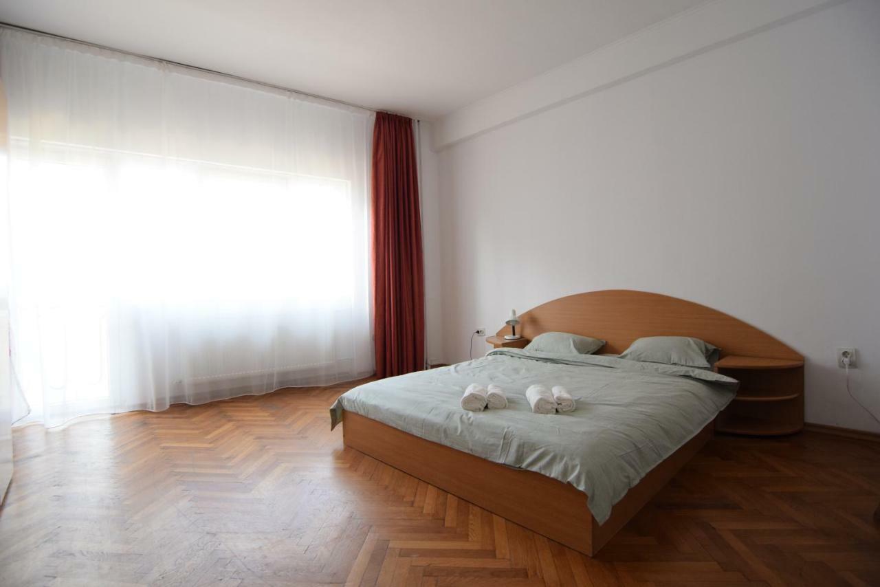 Resedinta Lui Calin - Downtown Park Cismigiu Apartment Bucharest Luaran gambar