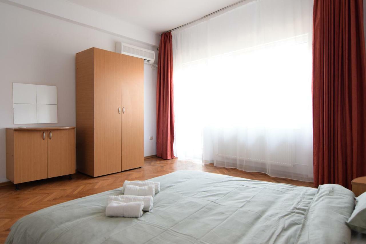 Resedinta Lui Calin - Downtown Park Cismigiu Apartment Bucharest Luaran gambar