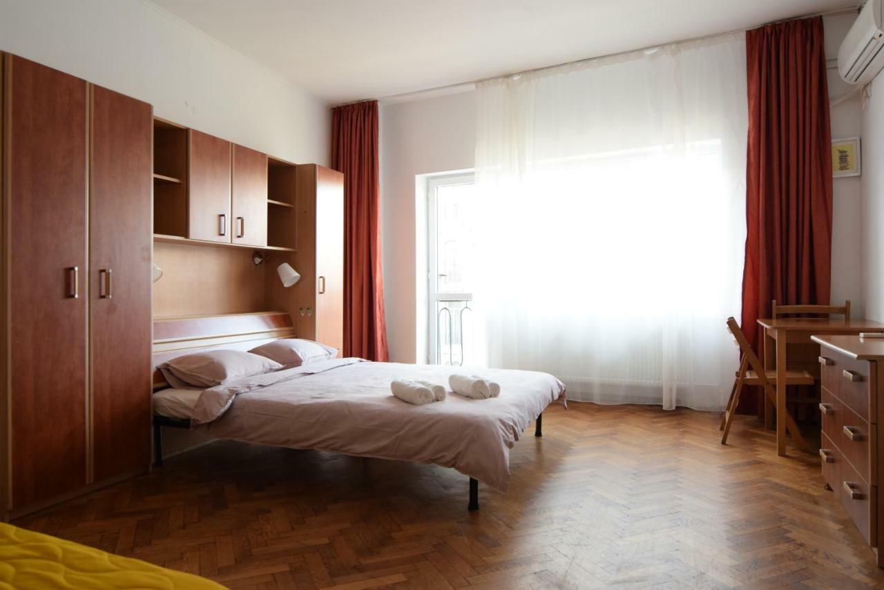 Resedinta Lui Calin - Downtown Park Cismigiu Apartment Bucharest Luaran gambar