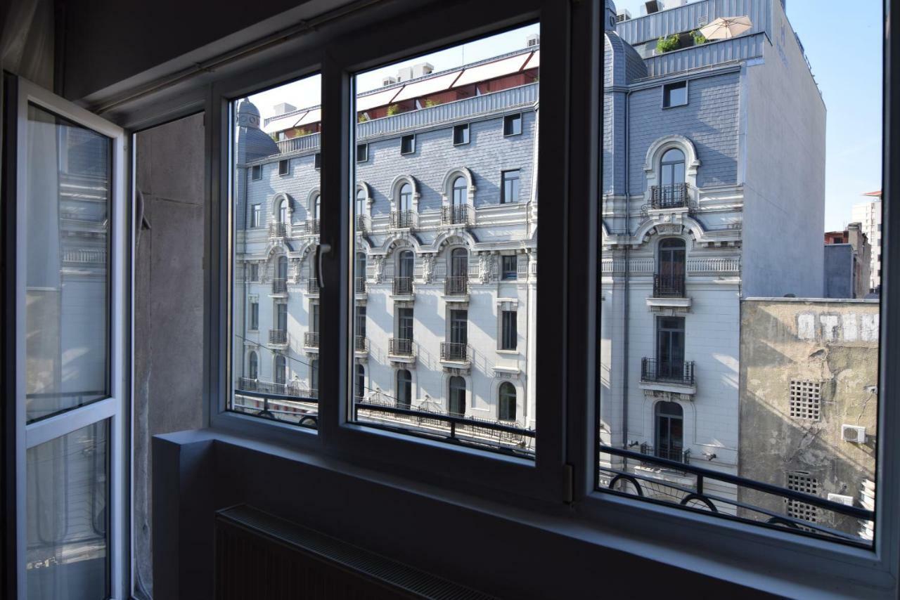 Resedinta Lui Calin - Downtown Park Cismigiu Apartment Bucharest Luaran gambar
