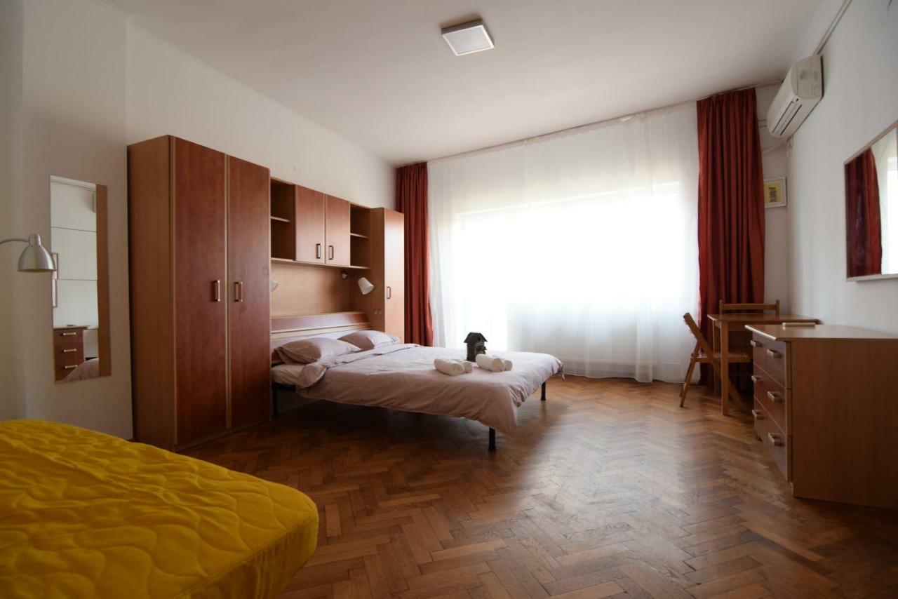 Resedinta Lui Calin - Downtown Park Cismigiu Apartment Bucharest Luaran gambar