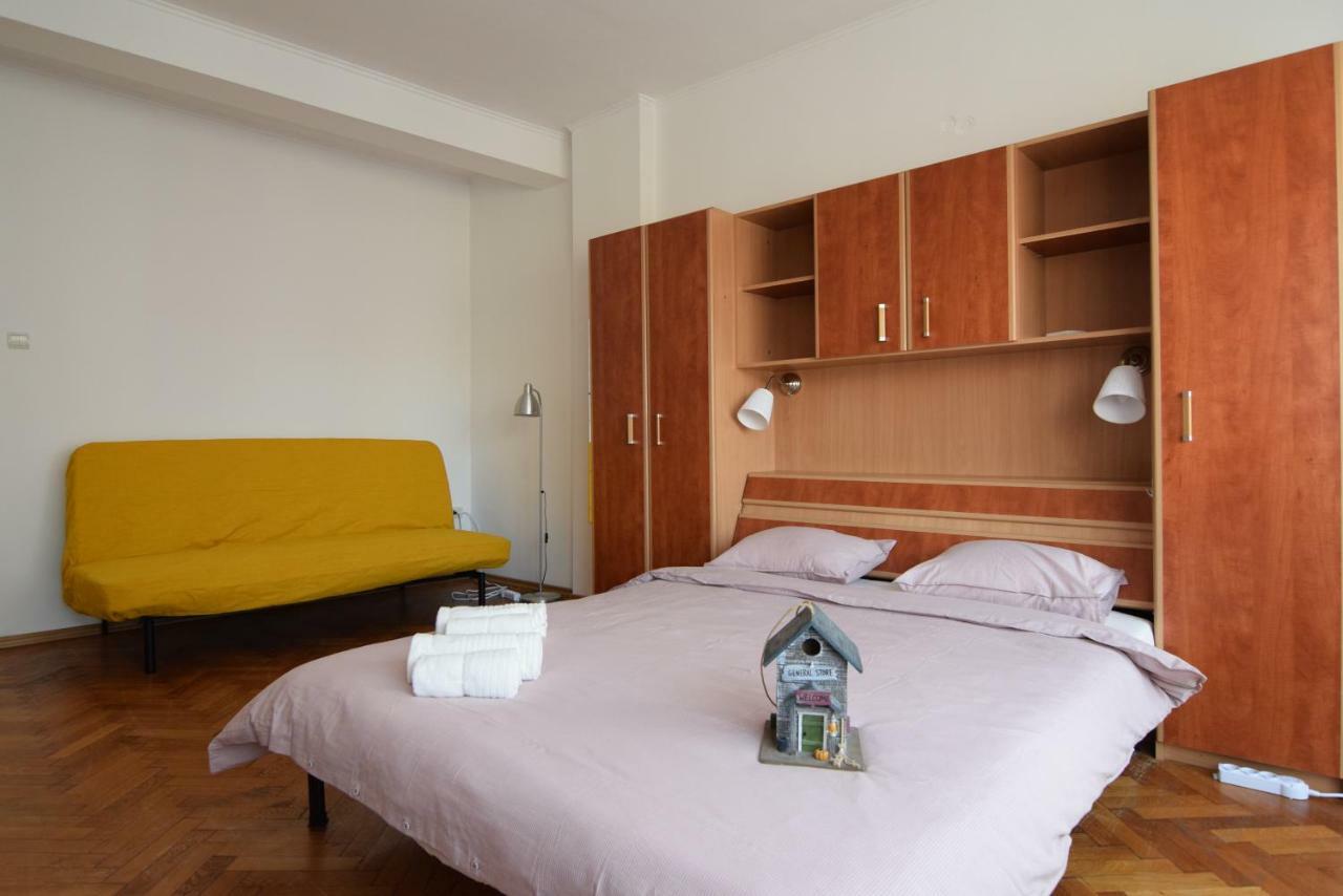 Resedinta Lui Calin - Downtown Park Cismigiu Apartment Bucharest Luaran gambar