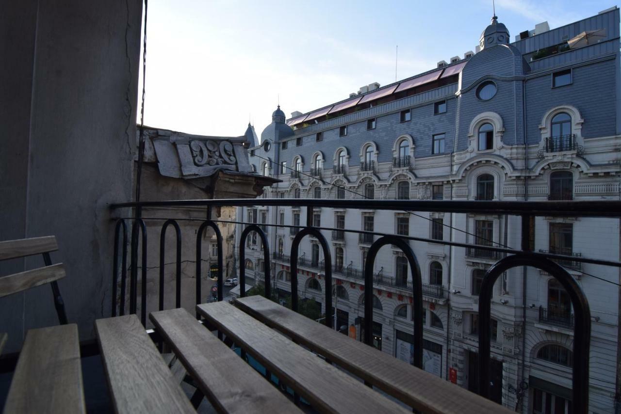 Resedinta Lui Calin - Downtown Park Cismigiu Apartment Bucharest Luaran gambar