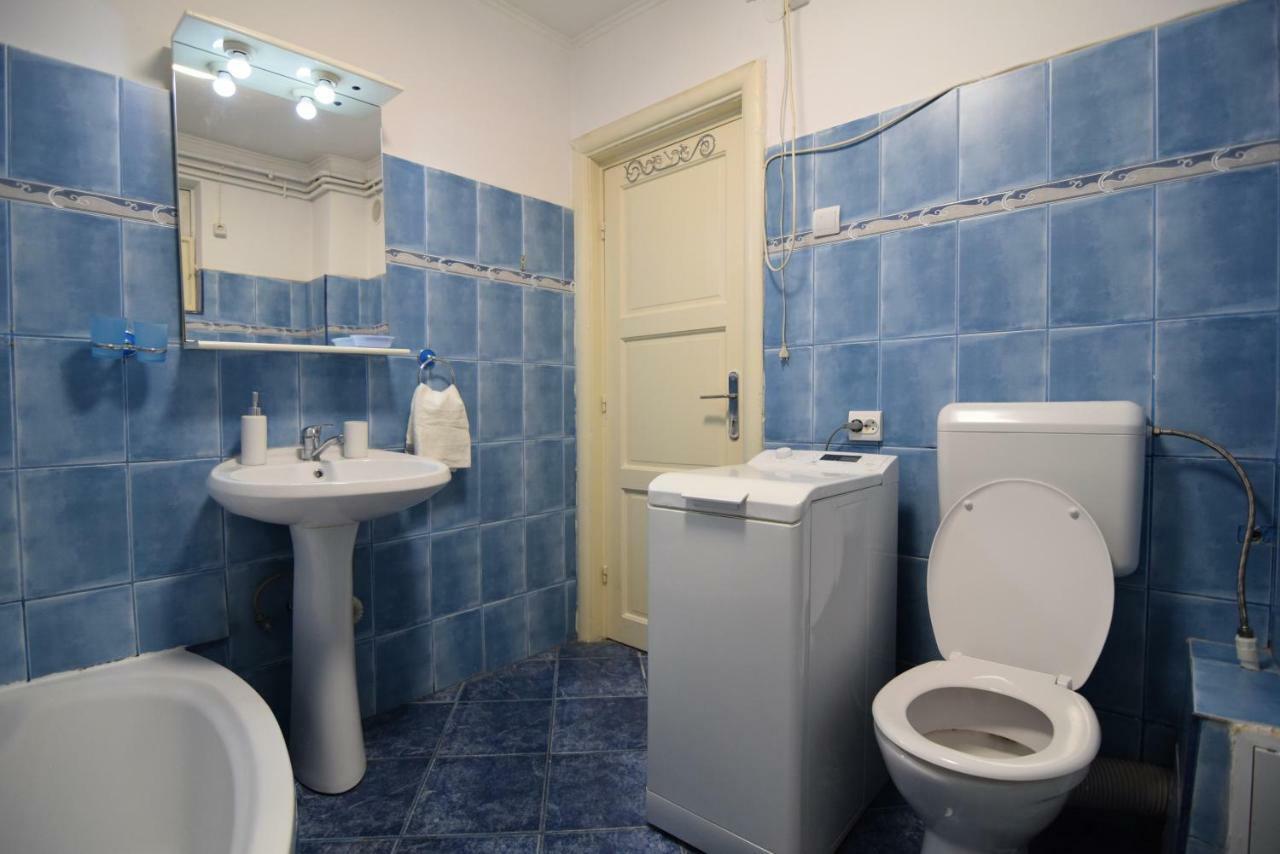 Resedinta Lui Calin - Downtown Park Cismigiu Apartment Bucharest Luaran gambar