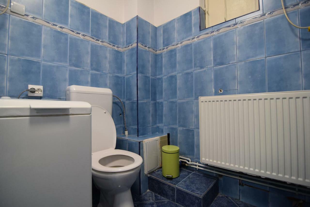 Resedinta Lui Calin - Downtown Park Cismigiu Apartment Bucharest Luaran gambar