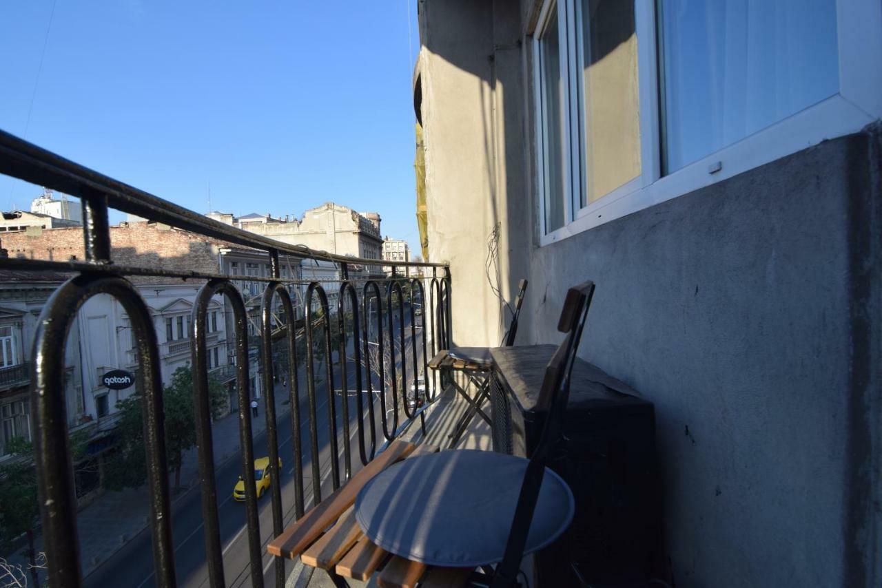 Resedinta Lui Calin - Downtown Park Cismigiu Apartment Bucharest Luaran gambar