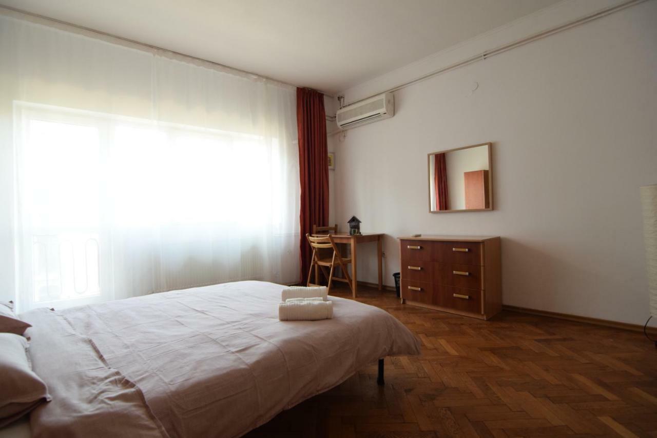Resedinta Lui Calin - Downtown Park Cismigiu Apartment Bucharest Luaran gambar