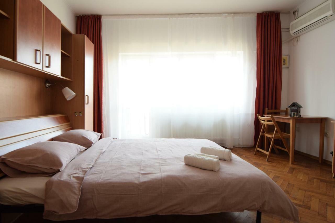 Resedinta Lui Calin - Downtown Park Cismigiu Apartment Bucharest Luaran gambar