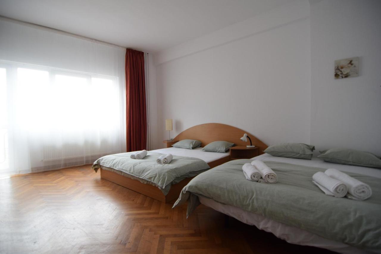 Resedinta Lui Calin - Downtown Park Cismigiu Apartment Bucharest Luaran gambar