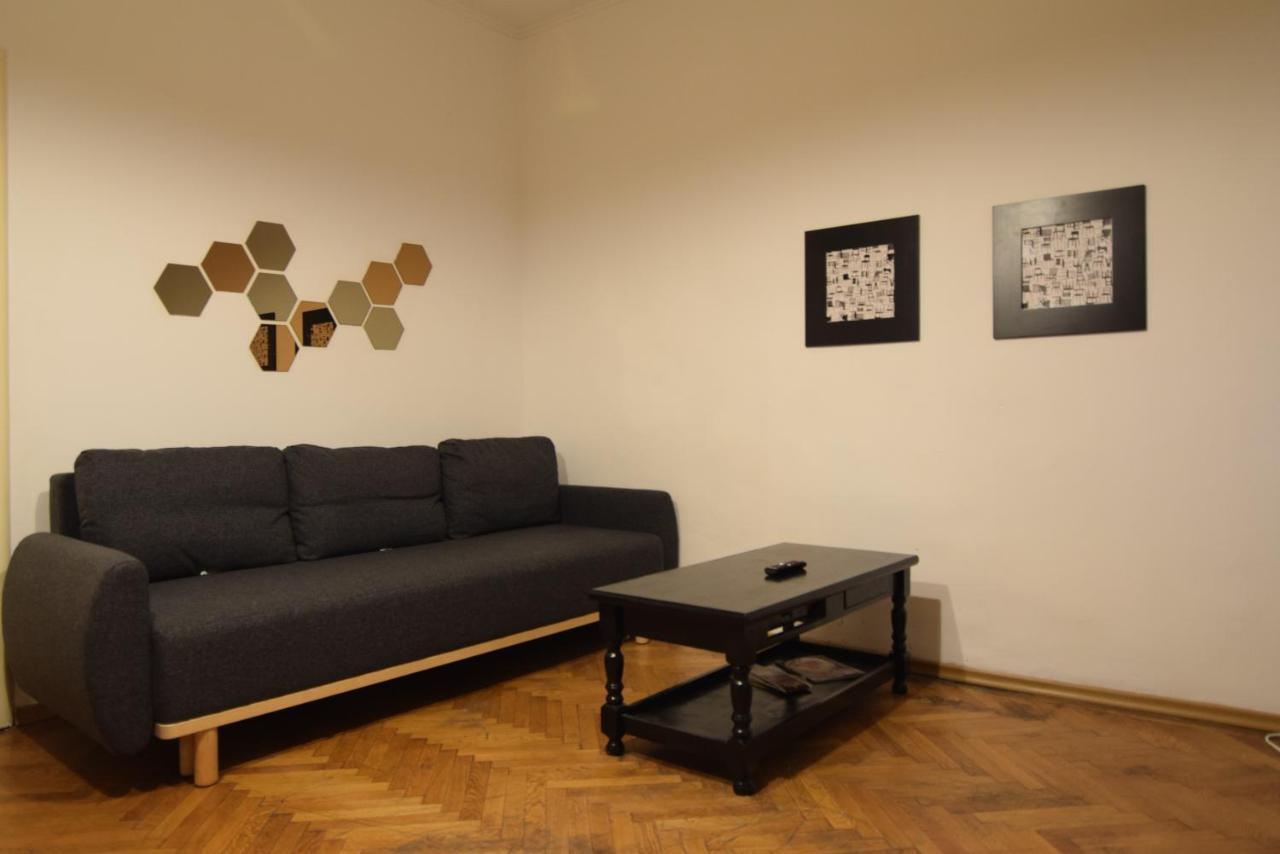 Resedinta Lui Calin - Downtown Park Cismigiu Apartment Bucharest Luaran gambar